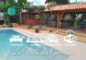 La Villa des Garrigues